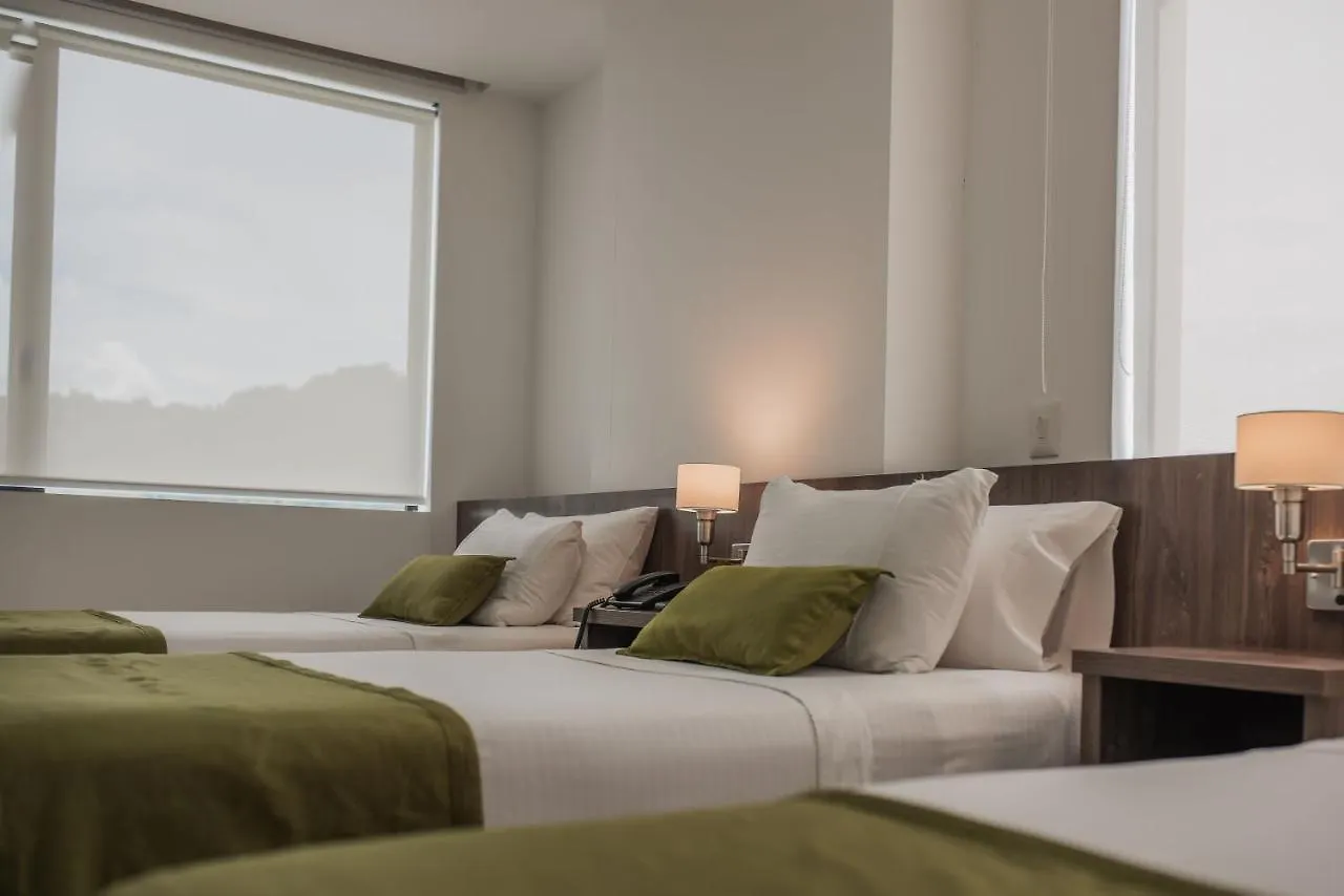 Hotel Santiago De Arma Ριονέγρο