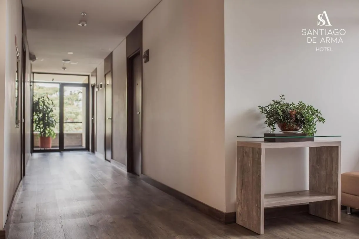 Hotel Santiago De Arma Ριονέγρο