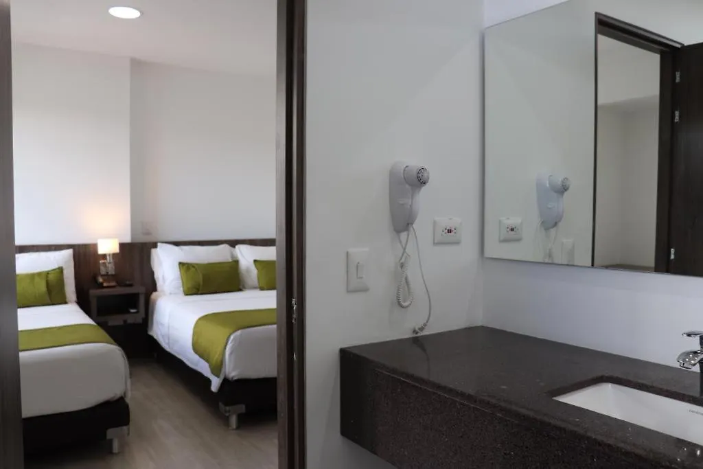 Hotel Santiago De Arma Ριονέγρο