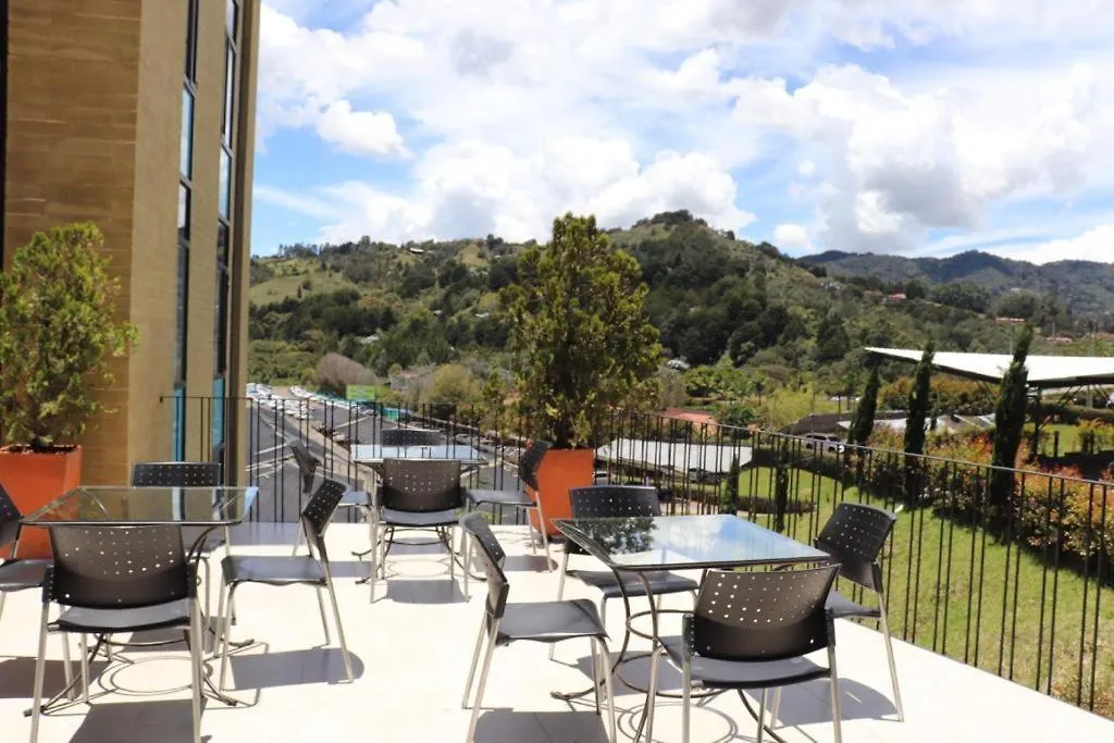 Hotel Santiago De Arma Ριονέγρο