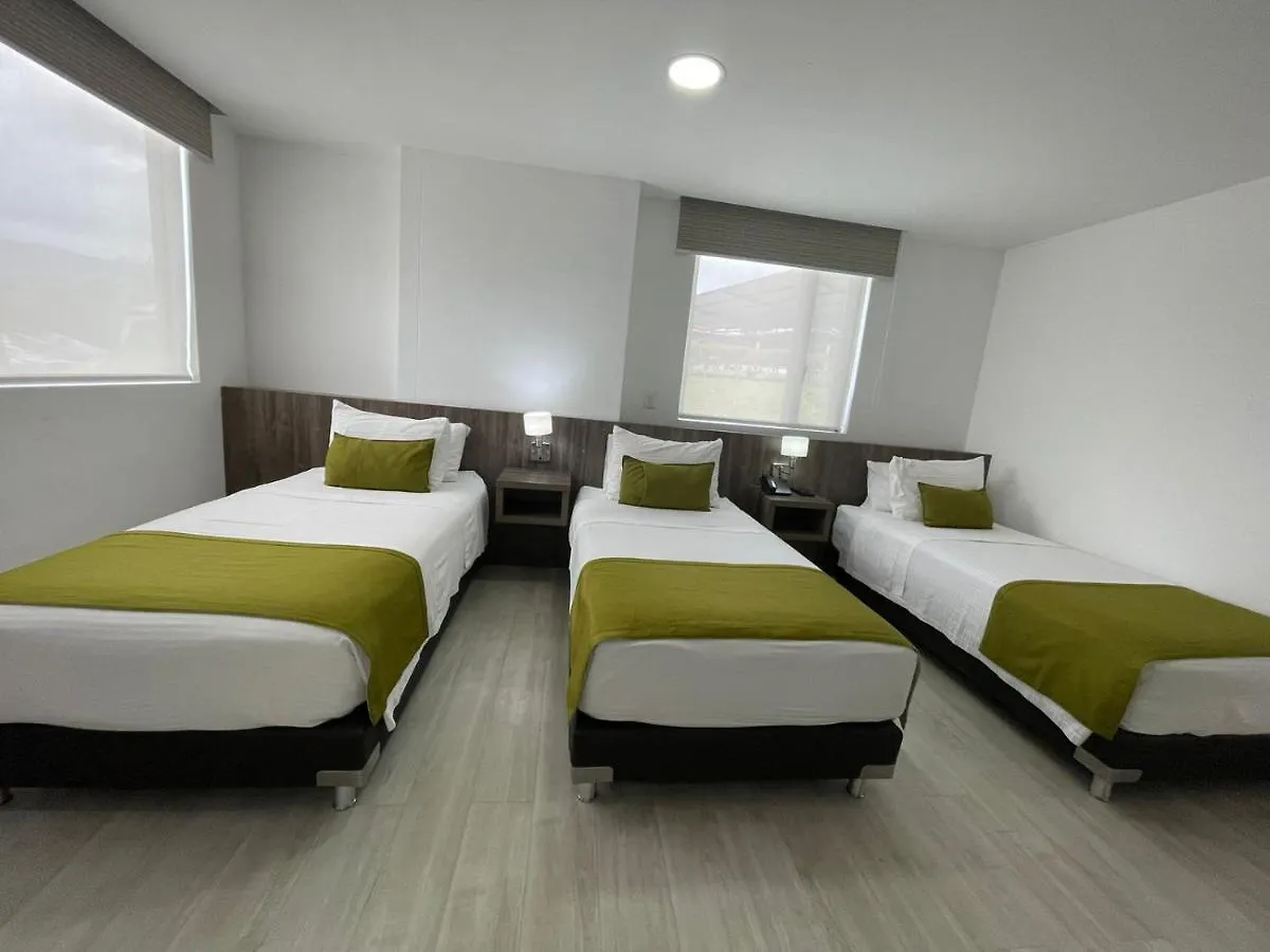Hotel Santiago De Arma Ριονέγρο