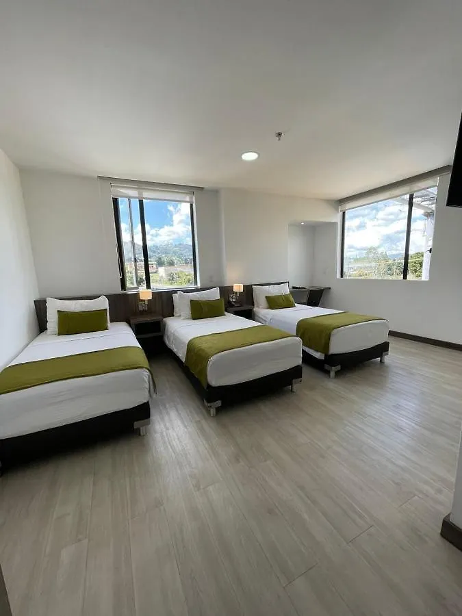 ***  Hotel Santiago De Arma Ριονέγρο Κολομβία