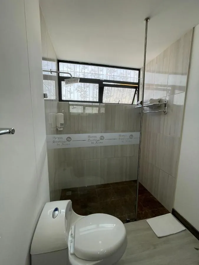 Hotel Santiago De Arma Ριονέγρο 3*,