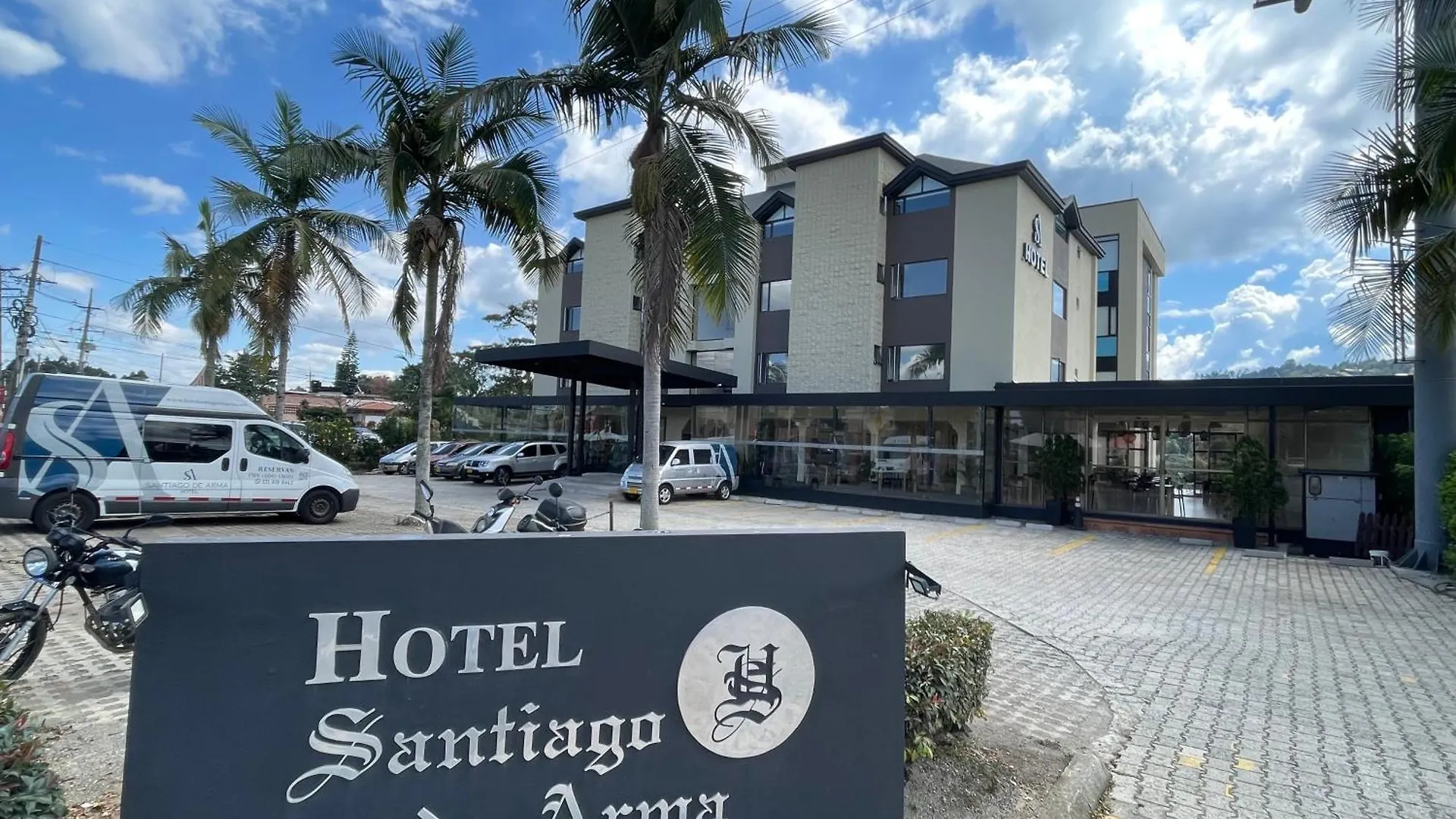 Hotel Santiago De Arma Ριονέγρο Κολομβία