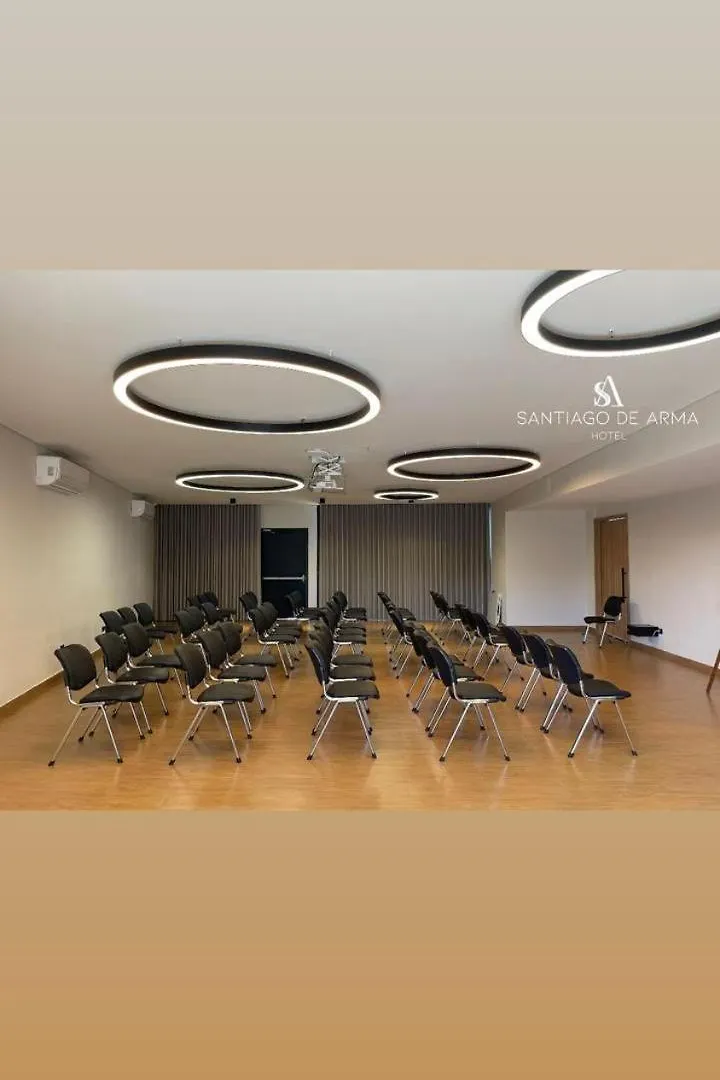 Hotel Santiago De Arma Ριονέγρο