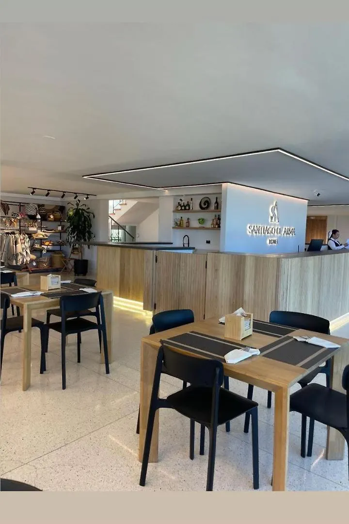 Hotel Santiago De Arma Ριονέγρο 3*,  Κολομβία