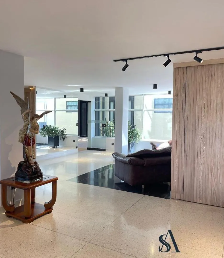 Hotel Santiago De Arma Ριονέγρο