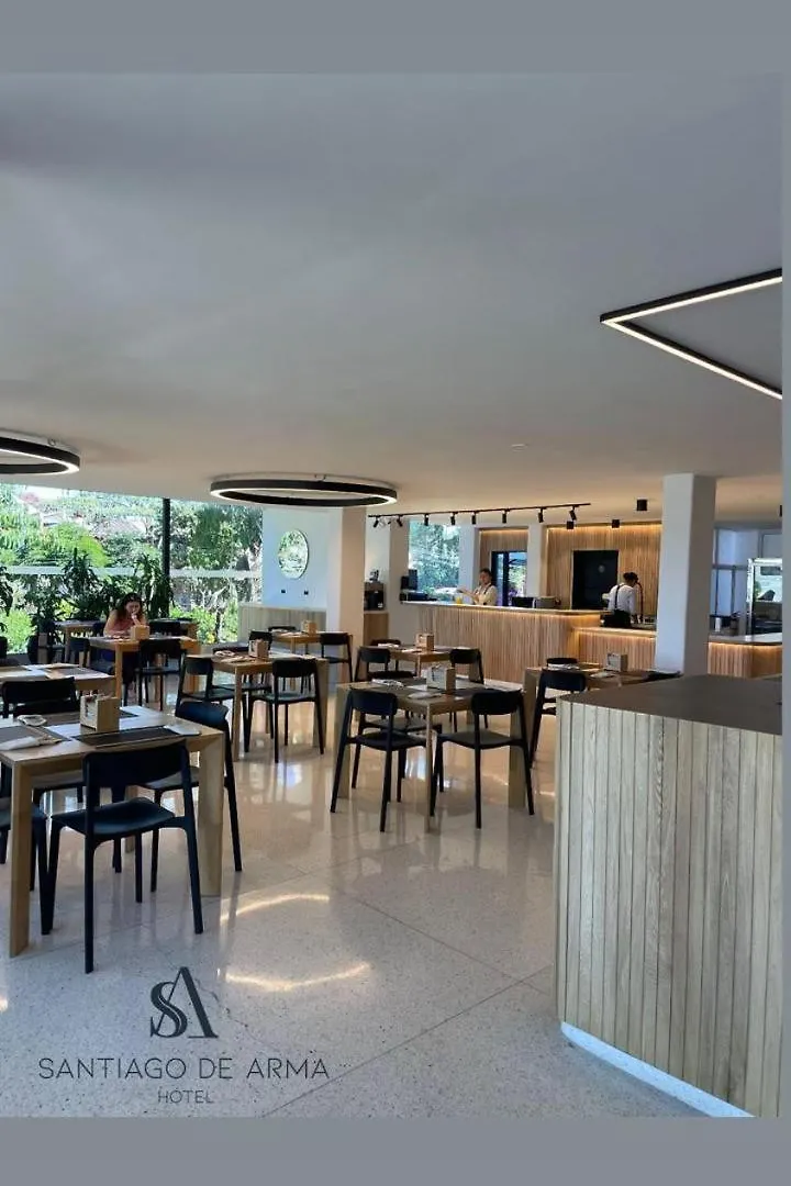 Hotel Santiago De Arma Ριονέγρο