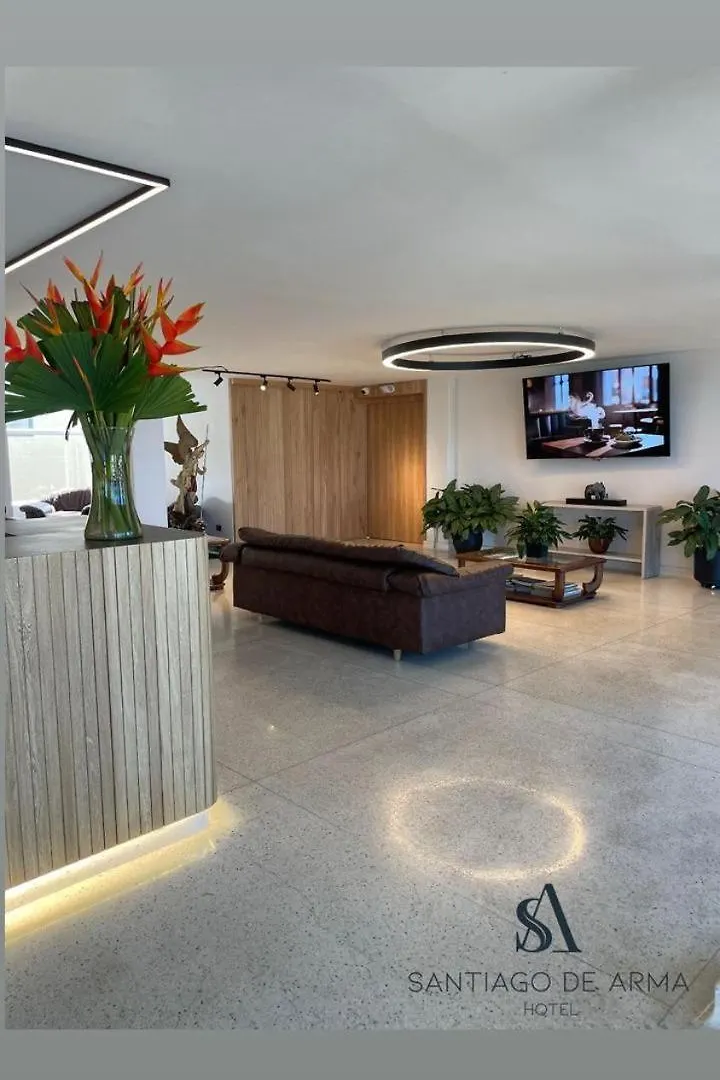 ***  Hotel Santiago De Arma Ριονέγρο Κολομβία