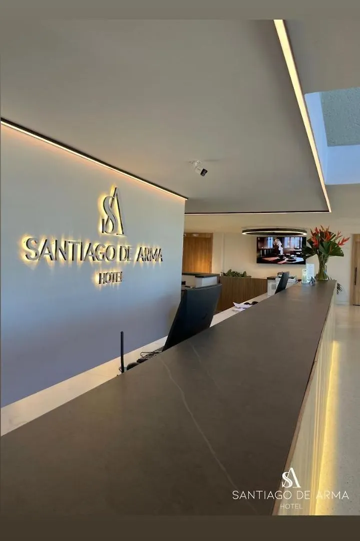 ***  Hotel Santiago De Arma Ριονέγρο Κολομβία