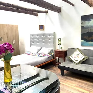  Appartement Apartamento Candelaria Historica Colombie