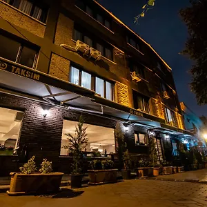New Taksim 3* Istanboel
