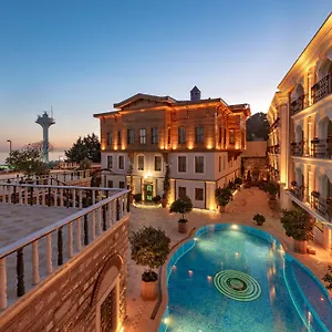 Seven Hills Palace&spa 4* Istanboel