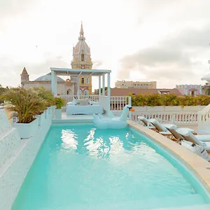 ***** Hotel Casa Diluca Boutique Colombie