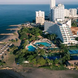 **** Station touristique Hilton Colombie