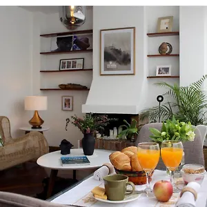  Appartement Depa Monserrate - Charming Historic Nest With Breathtaking Mountain Views - Colombie