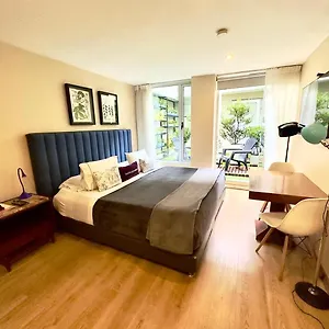 Living 55 4*, Bogota Colombia