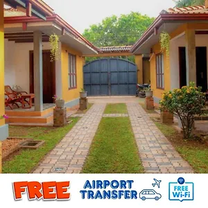 *** Hotel Mandavilla Airport Transit Sri Lanka