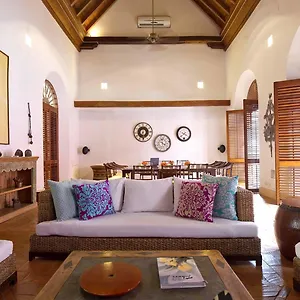 ***** Hotel Quadrifolio Colombie