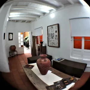  Appartement Casa-arbol Colombie